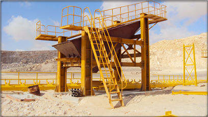 钛砂矿矿山机械