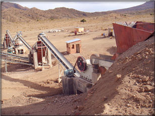 矿山机械设备业务接待