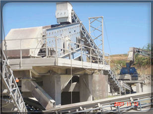 钾矿石加工流程