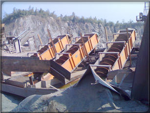煤矿矿山机械